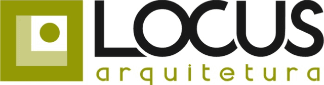 Locus arquitetura logo